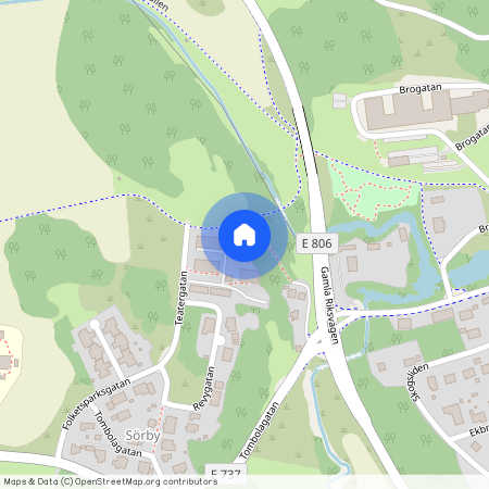 Valdemarsvik, Folketsparksgatan, 5B, 61530