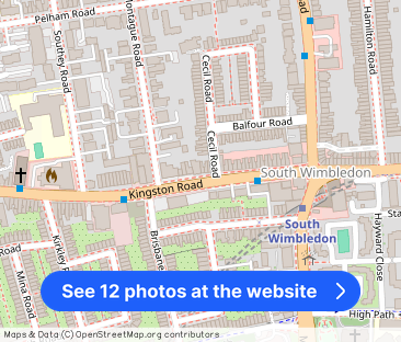 Kingston Road, Wimbledon, London, SW19 - Photo 1