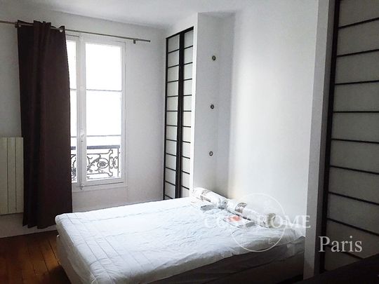 Appartement en location | Paris 17ème - Photo 1