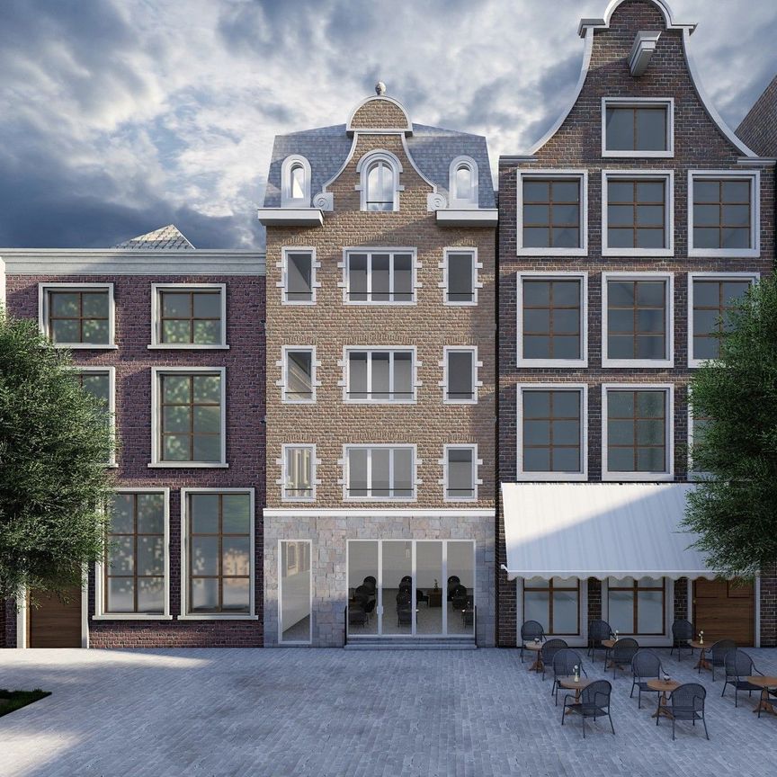 Studeren in Residentie Marché - Photo 1