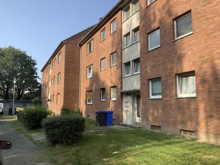 gut geschnittene 2-Zimmer-Wohnung imit Balkon n Mönchengladbach Holt - Photo 2