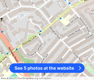 Hornsey Lane, Highgate, London, N6 - Photo 1