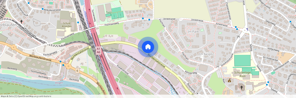 Worblentalstrasse 35, 3063 Ittigen