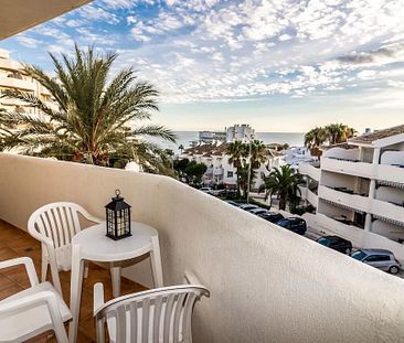 1 room luxury Apartment for rent in Benalmádena, Andalusia - Photo 3