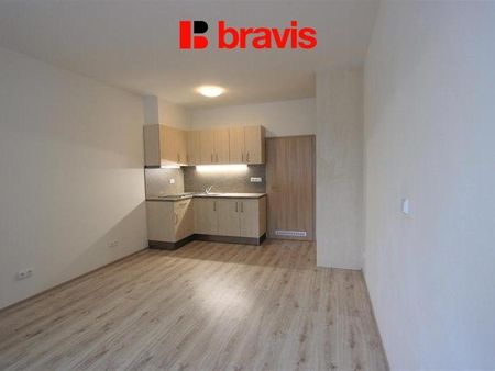Pronájem bytu 1+kk 30 m2 - Photo 3