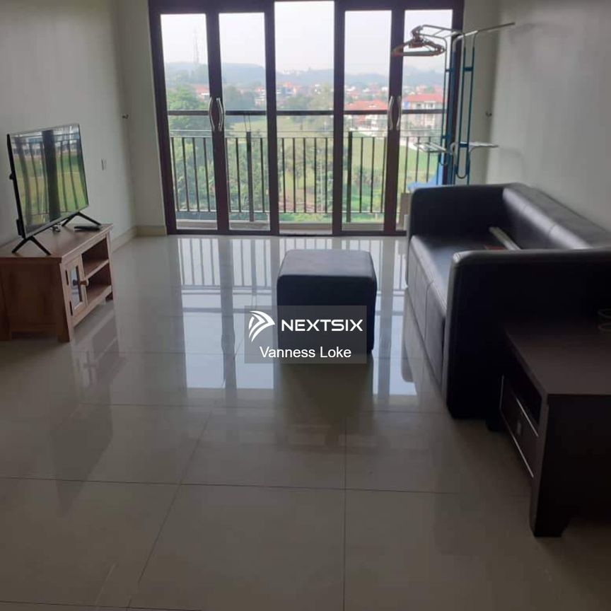 Savanna Condominium - Photo 1