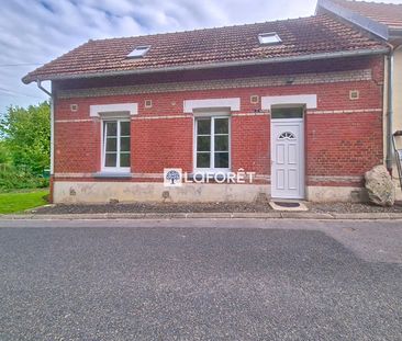 Maison T2 près de CHAUNY à louer - Photo 2