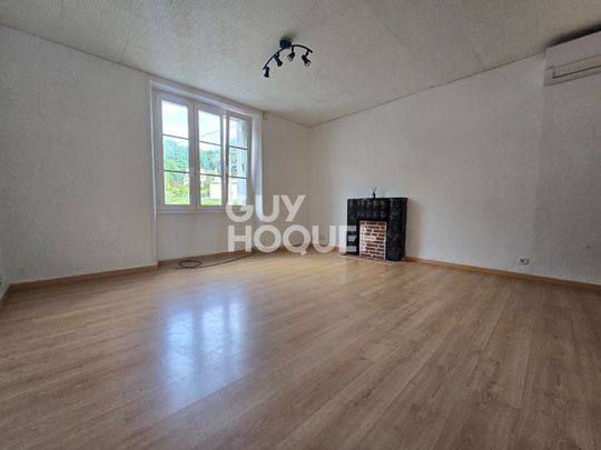 Location Appartement 4 pièces 82m² - Photo 1