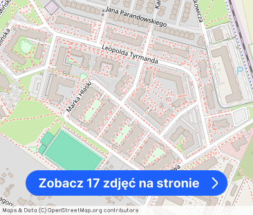 3-pok | 2-poziomowe | Balkon | Fabryczna - Zdjęcie 1