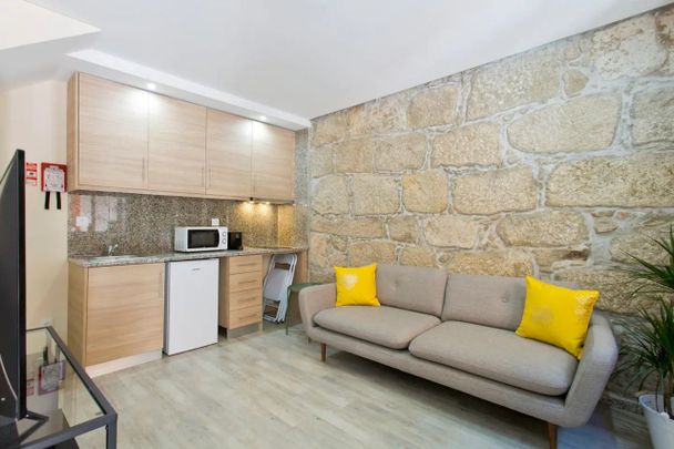 Apartamento T1 em Porto - Foto 1
