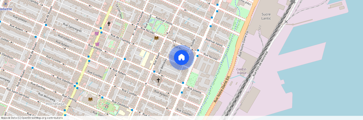 1439 Rue de Chambly, Montréal, Montréal, Ile de Montréal, H1W 3H5