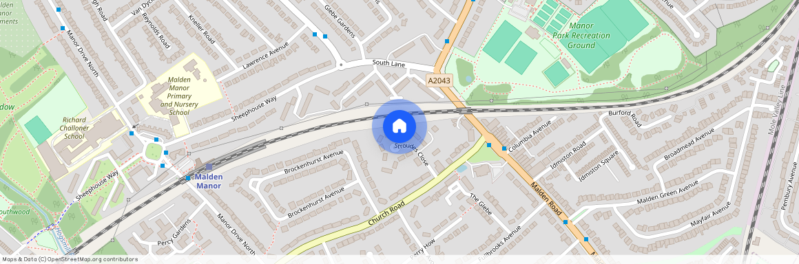 Marlfield Court, South Lane, KT3 5LF