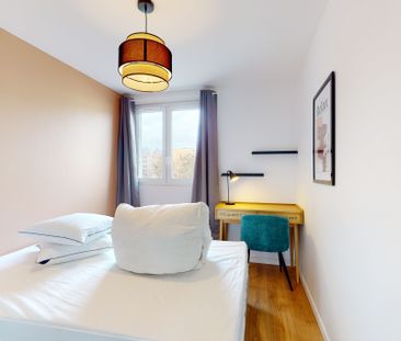 Aix Jules Verne — Chambre Privée 4 - Photo 2