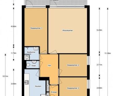 Oost Dorsch 1504 Zaandam - Photo 4