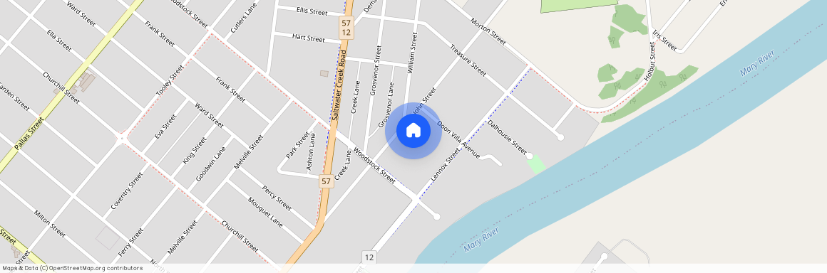 267 John Street, Qld 4650, Maryborough