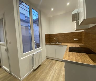 MAISON RÉNOVÉE DE TYPE 3 NON MEUBLÉE AVEC COUR - QUARTIER SAINT PIERRE - Photo 3