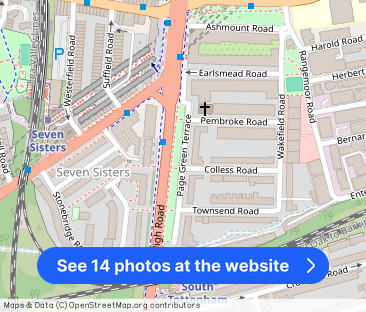 Page Green Terrace, London, N15 - Photo 1