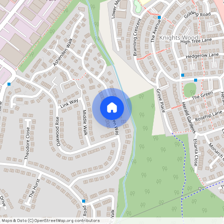 Green Way, Tunbridge Wells