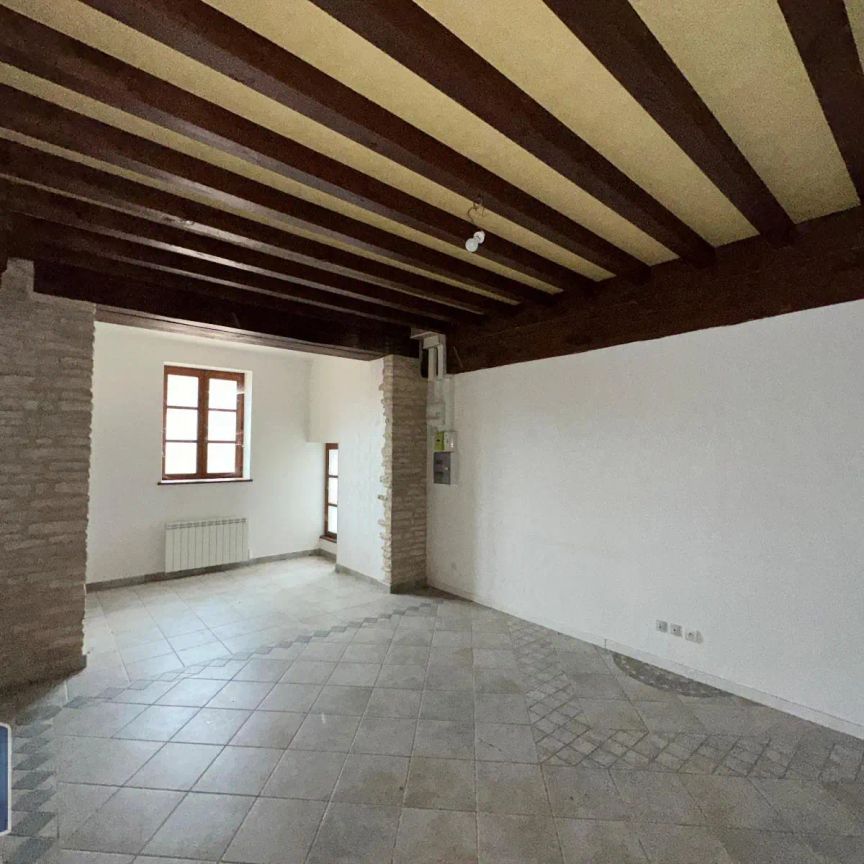 Appartement à louer 1 pièce 47.95m² - Photo 1
