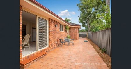 4A Burrell Crescent, Baulkham Hills, NSW 2153 - Photo 5