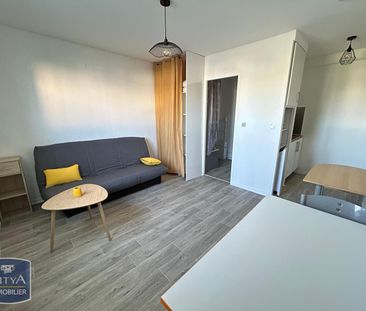 Location Appartement 1 pièce 18m² BILLERE 64140 - Photo 2