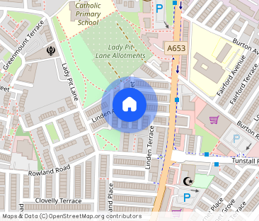 Room in a Shared House, Linden Road, LS11 - Photo 1