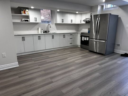 For Lease - 60 Bambridge Street Unit# Basement, Ajax, Ontario - Photo 1