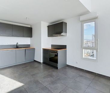 Appartement T3 MARSEILLE à louer - Photo 4