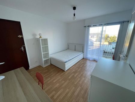 Appartement T1 à louer - 21 m² - Photo 4