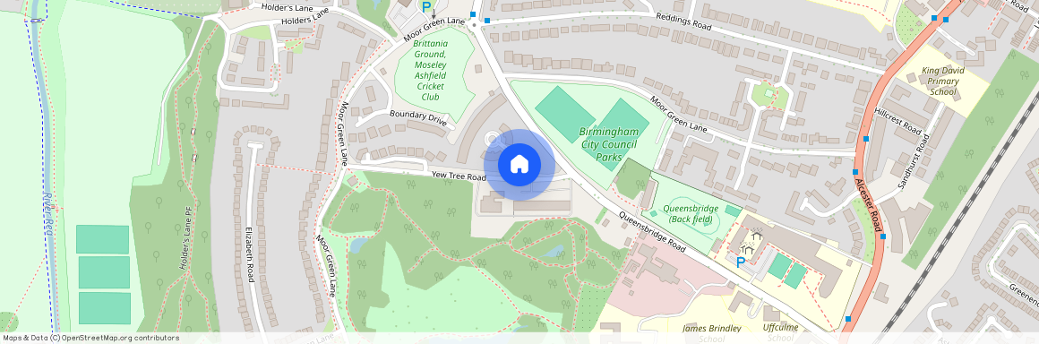 Britannic Apartments, Moseley, B13 8NQ