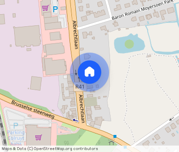 Appartement te huur in Aalst - Photo 1