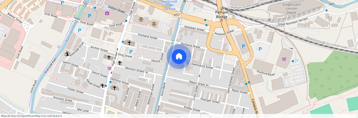 70 Chelmsford Street, Lincoln LN5