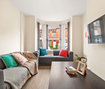 24 Hessle Mount, Hyde Park, Leeds, LS6 1EP - Photo 3