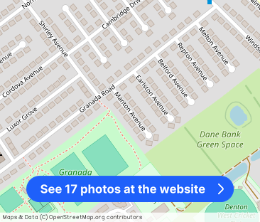 Manton Avenue, Denton, Manchester, Greater Manchester, M34 - Photo 1