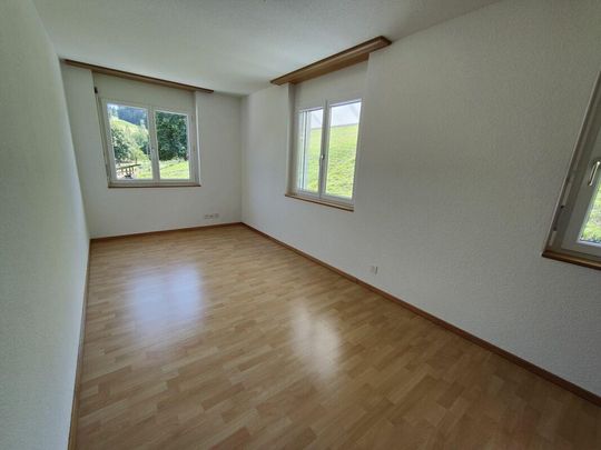 Leben wie im Einfamilienhaus - schöne 5.5 Zimmer Maisonettewohnung - Foto 1