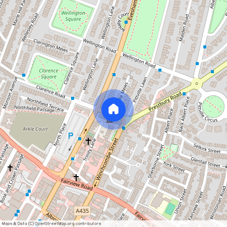 Clarence Road, Cheltenham, GL52