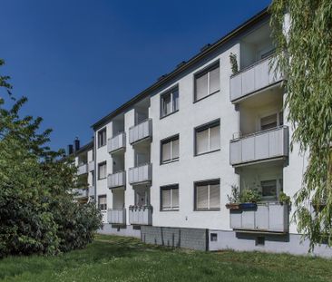 2-Zimmer-Wohnung mit Balkon in Duisburg-Friemersheim mieten - Photo 6