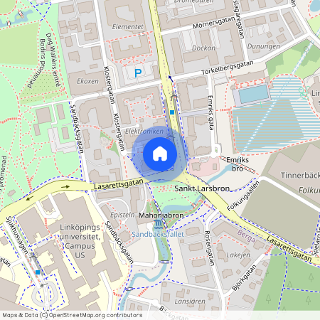 Torkelbergsgatan 22, 582 25, Linköping