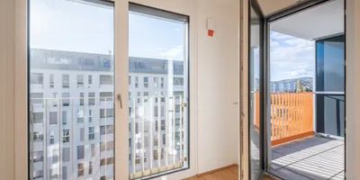 Wunderschöne 2-Zimmer-Wohnung mit Balkon und Loggia - Photo 3