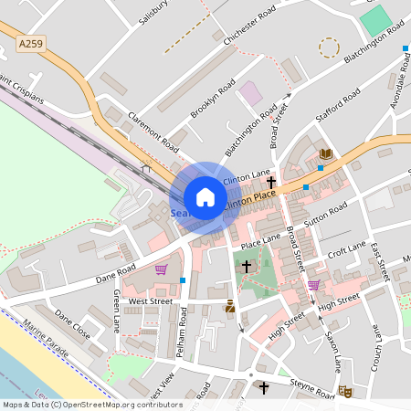 Station Residence, Seaford