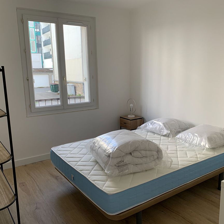 Location appartement 4 pièces, 66.96m², Brest - Photo 1