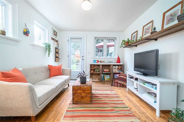 For Lease - 74 Wolseley Street, Toronto, Ontario - Photo 1