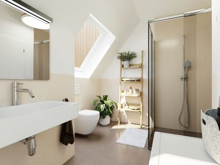 Gemeinsam Leben und Lachen im Wohnquartier an der Dinkel - Photo 5