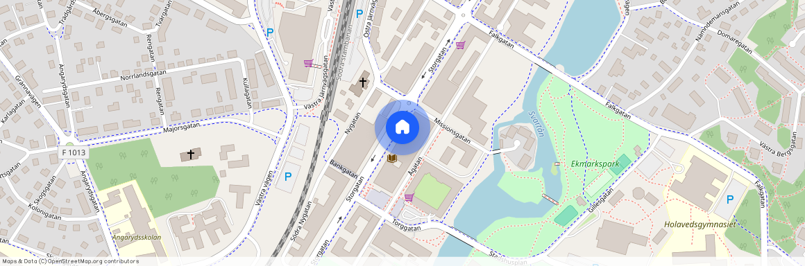 Tranås, Storgatan, 28, 57332