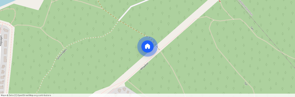 Ludvika, Dalarna, Televinkens Väg 5 D