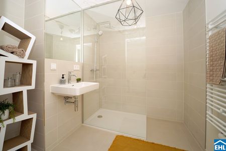 Ideale 1,5-Zi.-Wohnung mit Loggia bei der U1! - Foto 4