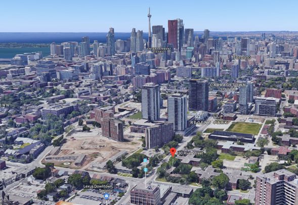 For Lease - 130 River Street Unit# 909, Toronto, Ontario - Photo 1