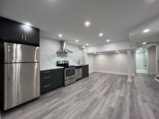 For Lease - 17 Briarfield Avenue Unit# Bsmt, East Gwillimbury, Ontario - Photo 1