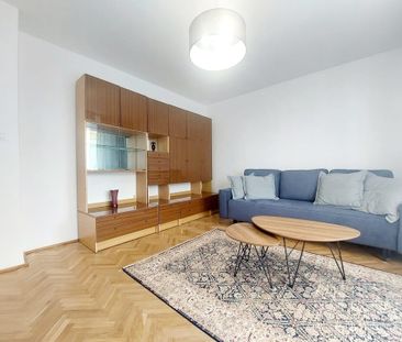 3 pokoje, balkon, garaż, Praga Południe, 64,4 mkw 64.4 m² - Фото 1