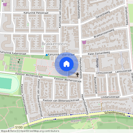 Heyendaalseweg 298-J, Brakkenstein, 6525SM, Nijmegen